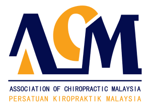 Association of Chiropractic Malaysia logo