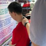 yeo doing instrumentation to check inflammation